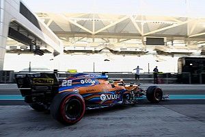 Гонщик IndyCar показал лучшее время на тестах Формулы 1