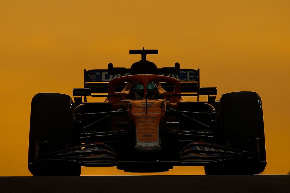 Daniel Ricciardo, McLaren MCL35M