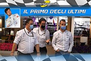 Video F1 | Volete lavorare ai box? Diventate avvocati!