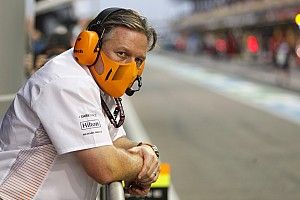 McLaren ‘adamantly opposed’ to F1 cost cap raise for sprint race damage