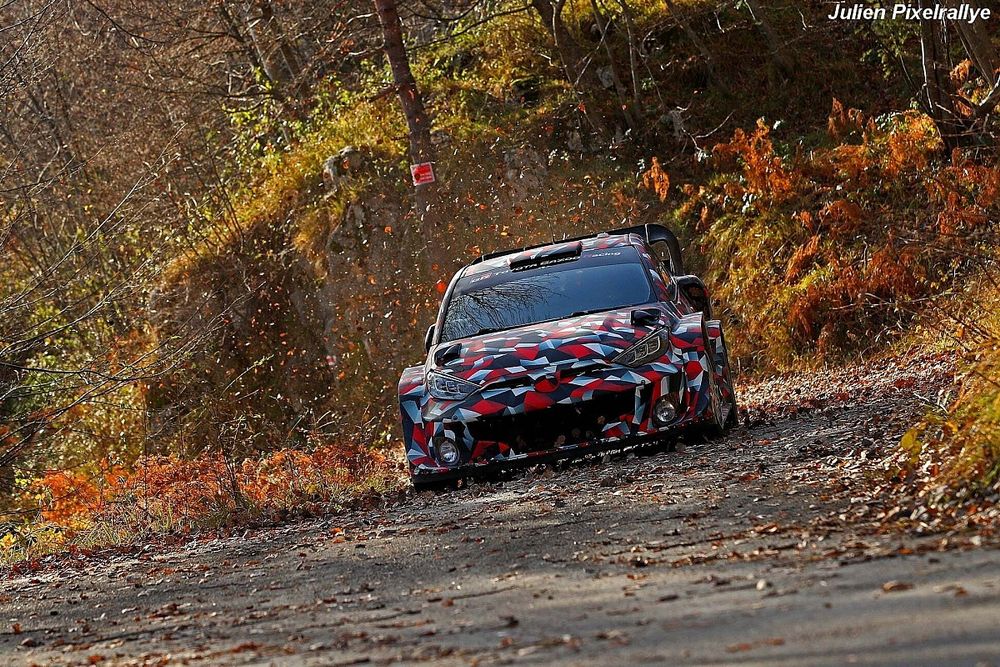 Toyota Kemungkinan Turunkan Mobil Kelima di WRC 2022