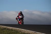 SBK | Vierge e Lecuona, test privato a Portimao con la Honda