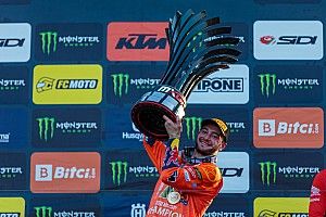 Herlings jubelt: "Dit is mijn mooiste titel van allemaal"