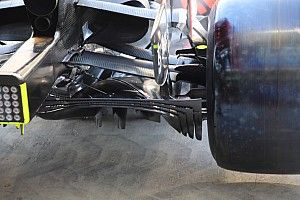 Abu Dhabi GP: Latest F1 technical updates on display