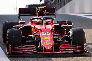 Sainz örül, hogy a „megfelelő időben robbantott” a kvalifikáción