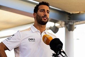 Ricciardo lost "a bit of faith" after "nearly laughable" start to F1 2021