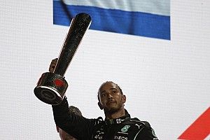 F1: Hamilton aumenta recorde e vence pelo 30º circuito diferente na carreira