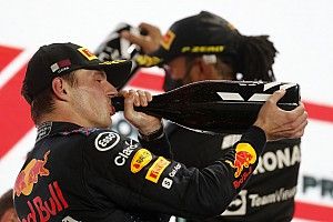 フェルスタッペン、ハミルトンに対抗できずも前向き。グリッド降格は前日夜から”覚悟”