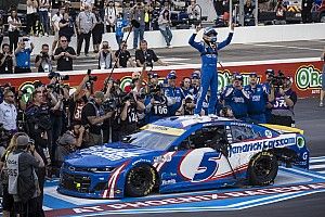 Mistrz NASCAR gotowy na testy w Abu Zabi