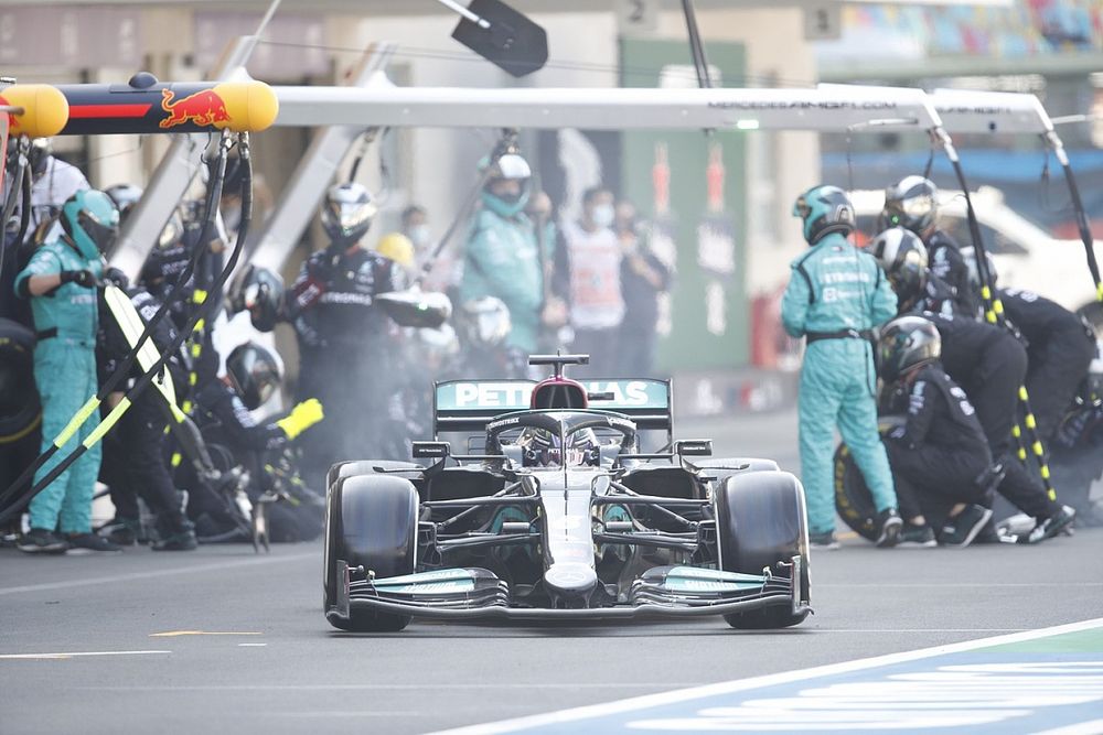 Marko: "Söylentiler doğruysa, Hamilton yeni motora geçecek"