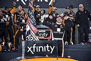 NASCAR Xfinity Series will have a first-time champion in 2022