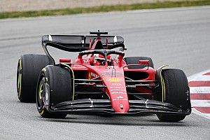 Binotto: a Ferrari továbbra is csak „kívülálló”, nem 2022 esélyese