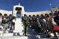 NASCAR Clash at LA Coliseum proved TV ratings bonanza