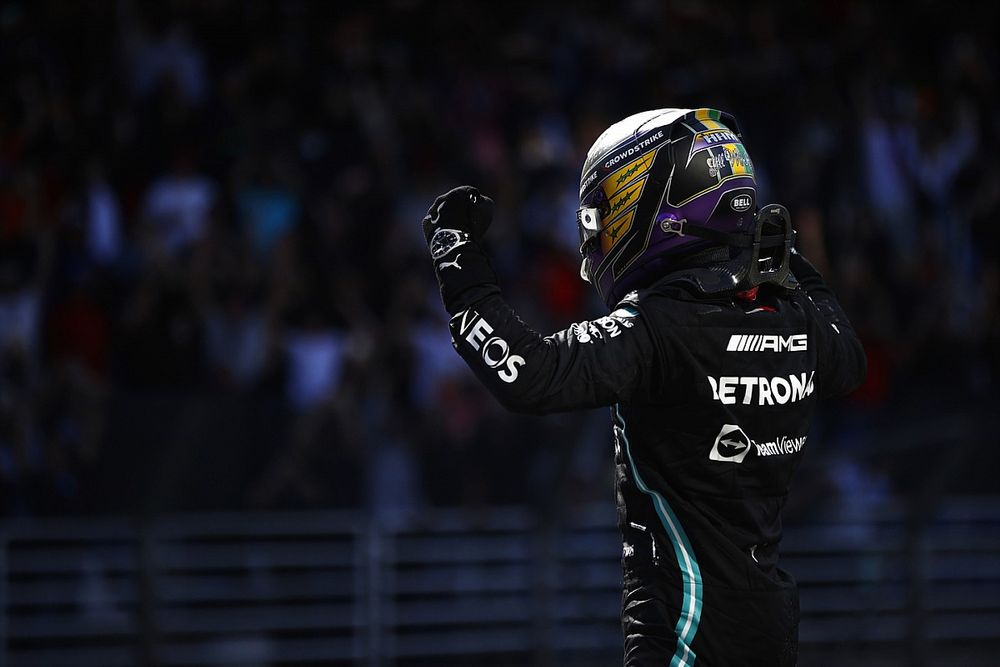 F1 | Hamilton multato al termine del GP del Brasile