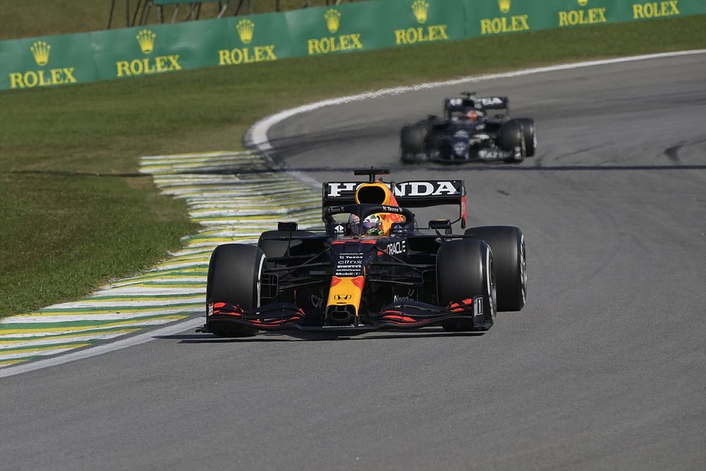 Honda baalt van tweede plek: “Punten belangrijk voor kampioenschap”