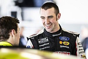 "Never any doubts" Austin Cindric ready for NASCAR Cup Series