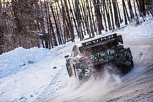 Overnight repair saves M-Sport Monte Carlo WRC test