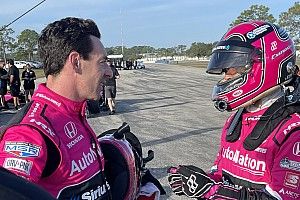 Pagenaud impressing his new engineer at Meyer Shank Racing