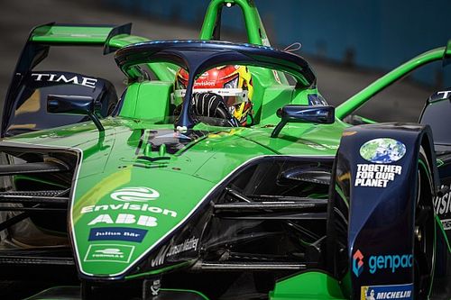 Envision racet vanaf volgend seizoen met aandrijflijn van Jaguar