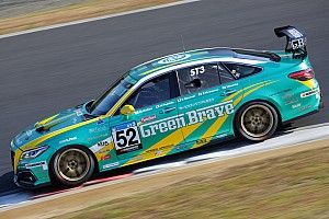 スーパー耐久第6戦岡山(Gr.2):最終戦で埼玉トヨペットクラウンが今季2勝目。バイオディーゼル燃料車のデミオも無事完走