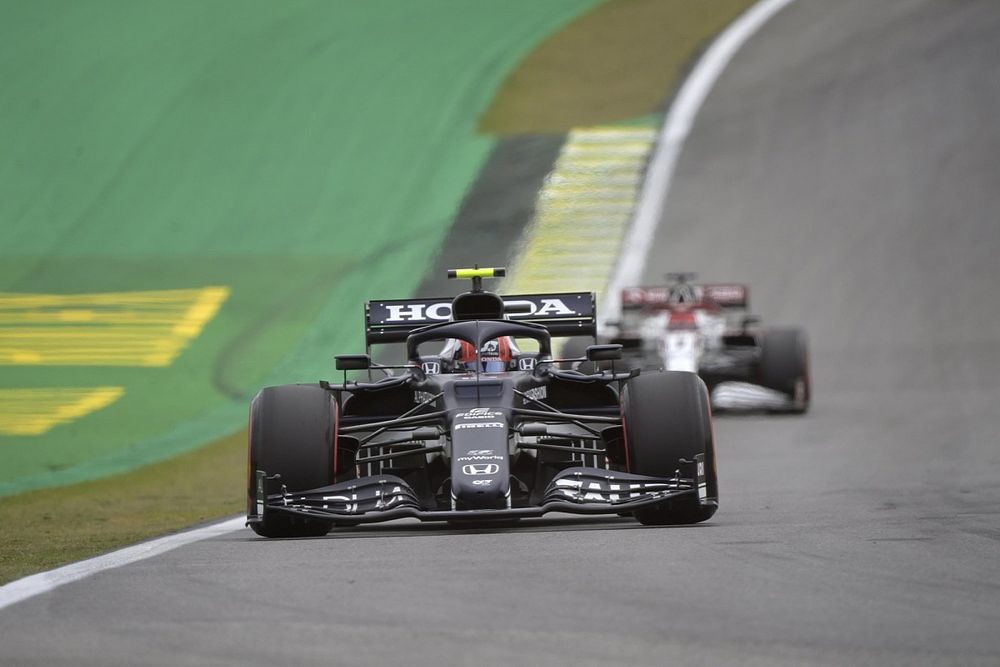 Gasly : "Un de mes meilleurs tours de la saison"