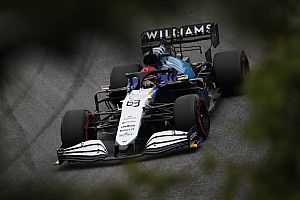 Russell does not know where Williams' F1 pace has gone