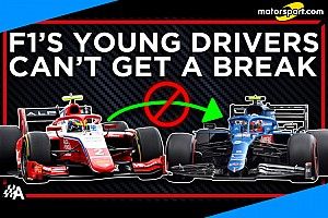 Pochi team in F1, ed i talenti si perdono
