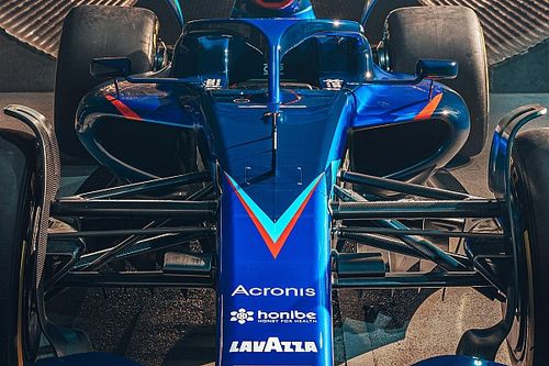 Williams revela cuándo presentará su decoración para la F1 2023