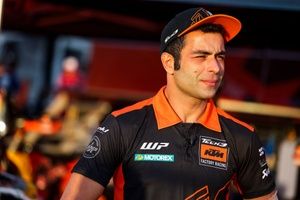 KTM tiende la mano a Petrucci: "Estamos seguros de que nos llamará"