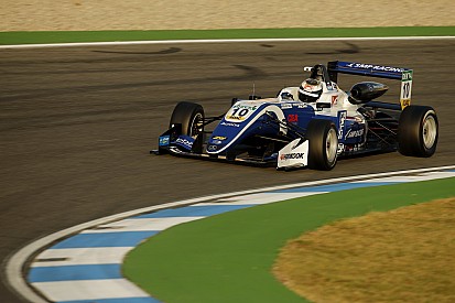 EK F3 Hockenheim: Shwartzman superieur in laatste race