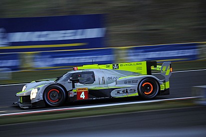ByKolles cinquième à Fuji malgré 100 chevaux de moins