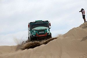 Dakar 2019: Petronas De Rooy Iveco in numbers