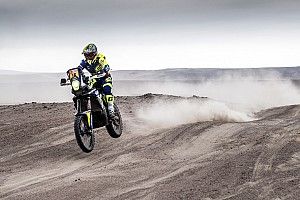 Dakar, Moto, Tappa 9: a sorpresa spunta Metge, Price gestisce la leadership