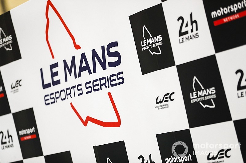 Le Mans Esports Series announce tie-up with Thrustmaster