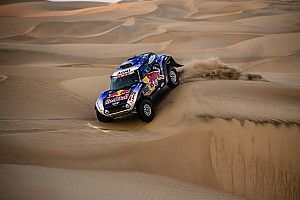 El pundonor dakariano de Carlos Sainz