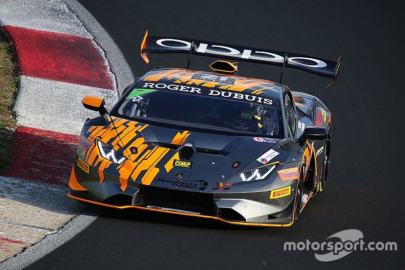 GT3 Poland w Super Trofeo Europe