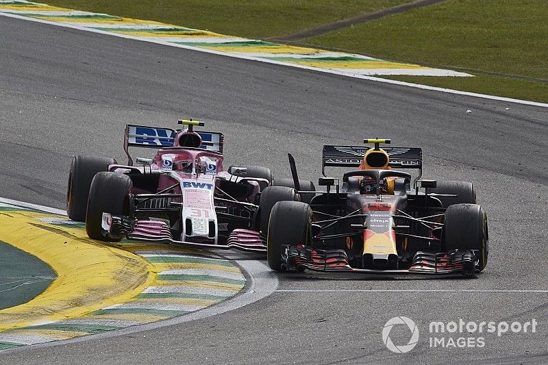 Brawn : Verstappen "n'est toujours pas capable de gérer ses émotions"