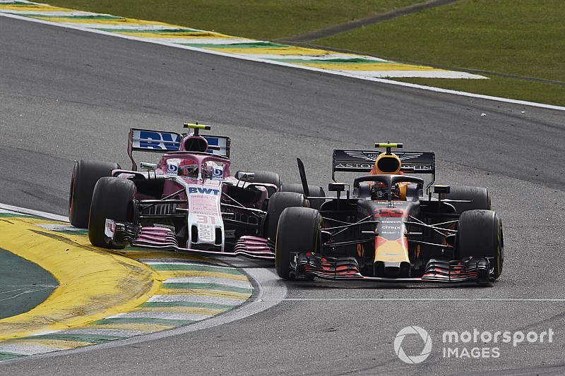 Brawn : Verstappen "n'est toujours pas capable de gérer ses émotions"