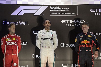 Horner: Verstappen é o piloto mais temido por Hamilton e Vettel