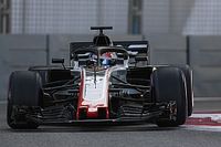 Abu Dhabi, Test Pirelli F1: bandiera rossa, si è rotto il motore sulla Haas di Fittipaldi