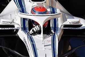 Ilyen fájdalmakat is ki kell bírnia egy F1-es versenyzőnek: videó