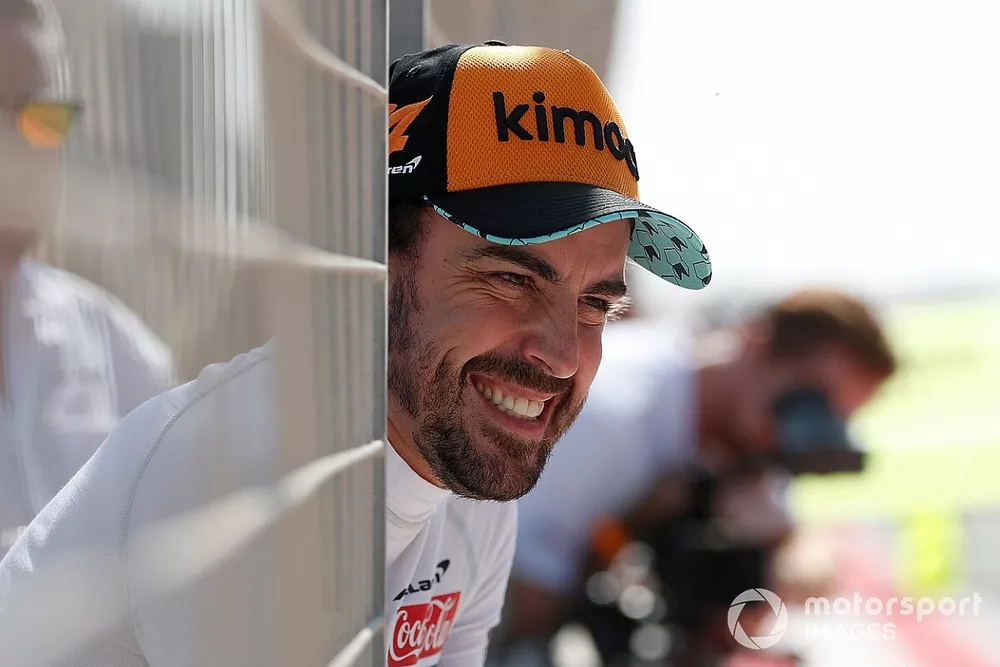 Fernando Alonso  