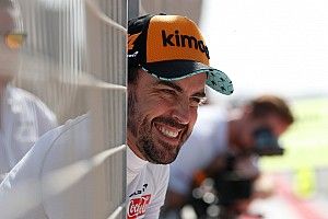 Toyota ammette di avere un piano per portare Fernando Alonso alla Dakar