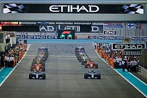 F1: Confira os horários do GP de Abu Dhabi