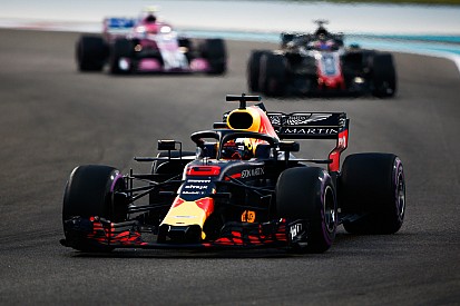 Ricciardo: Final de temporada da Red Bull foi "confuso"