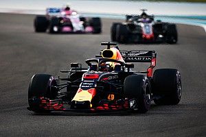 Ricciardo: Final de temporada da Red Bull foi "confuso"
