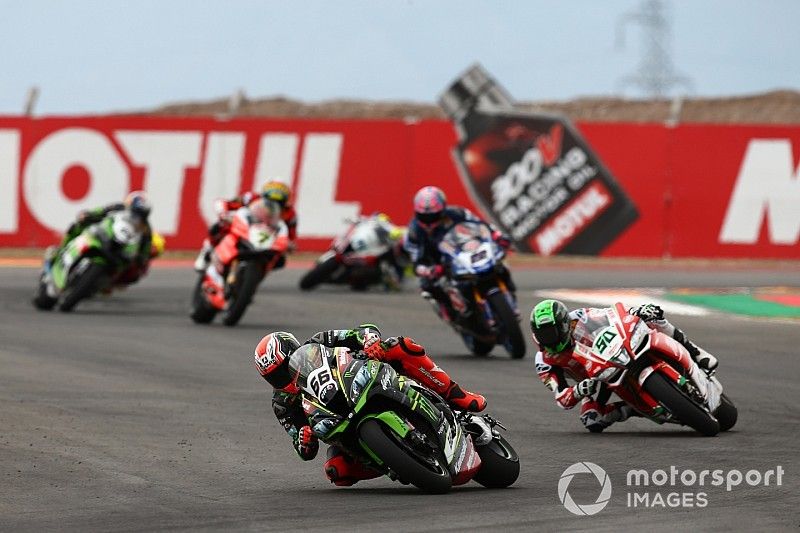 Tom Sykes, Kawasaki Racing, Eugene Laverty, Milwaukee Aprilia