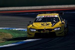 Glock konnte Hockenheim-Performance nicht halten: Ein Reifenproblem?