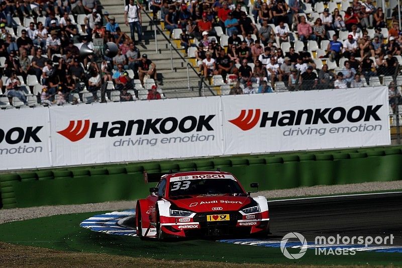 Audi: Rast's winning streak a "record for eternity"