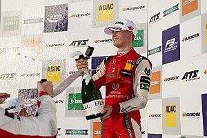 Mick Schumacher az F3-as bajnoki címe után: "Ezt nehéz szavakkal leírni"